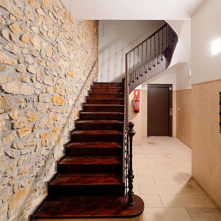 Апартаменты Duplex Casco Historico-Catedral Parking Incluido Овьедо Экстерьер фото