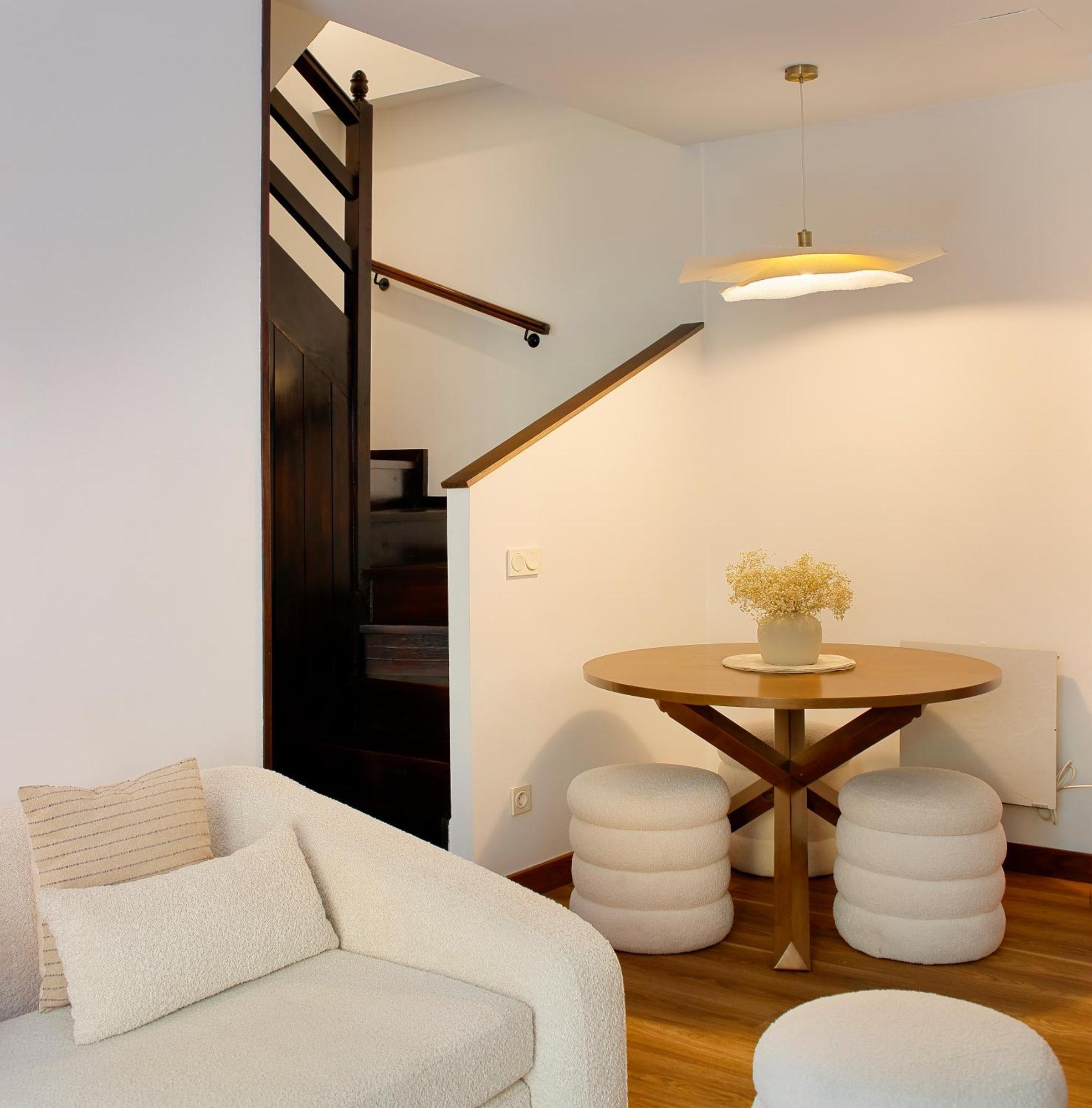 Апартаменты Duplex Casco Historico-Catedral Parking Incluido Овьедо Экстерьер фото
