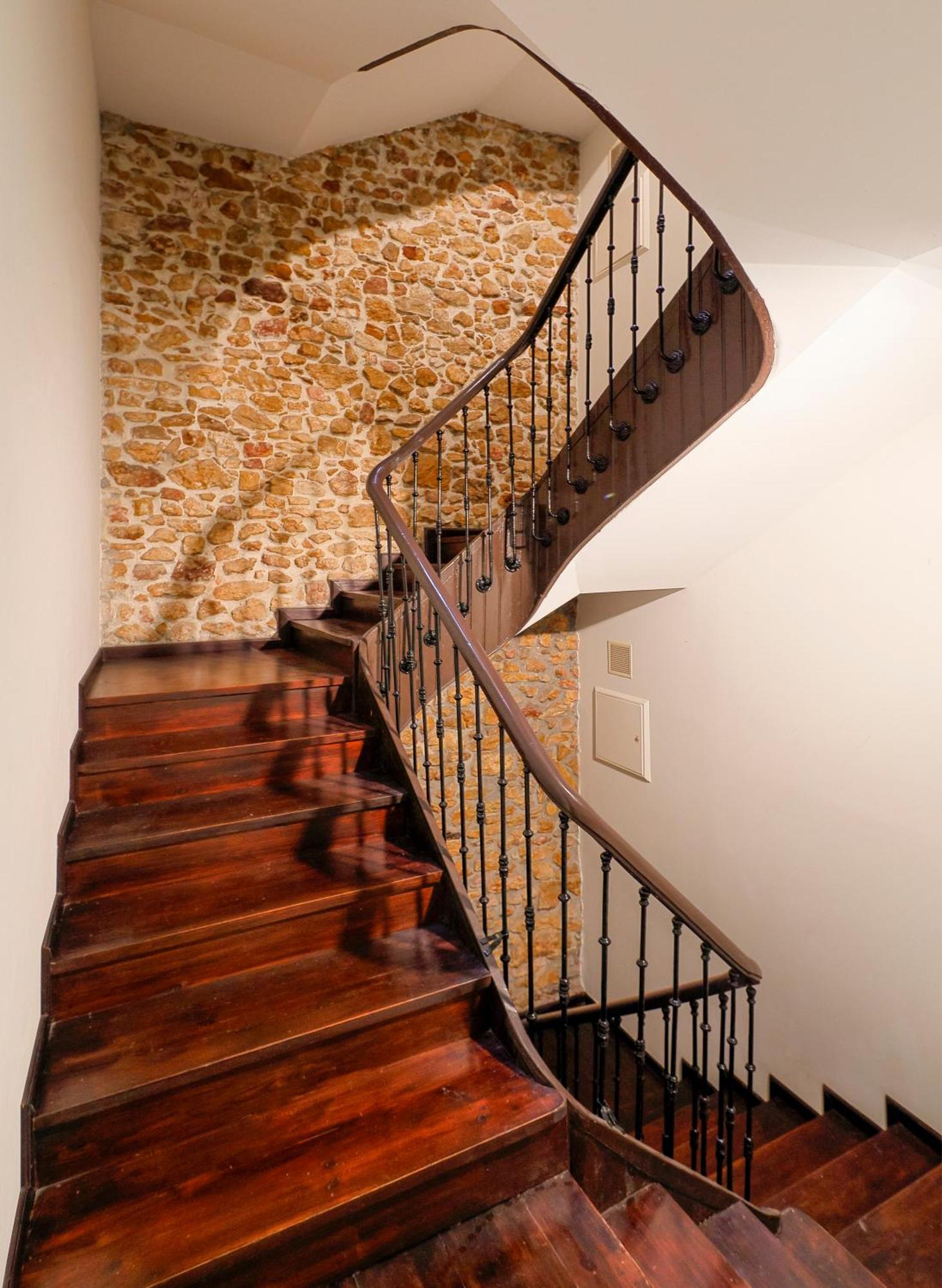 Апартаменты Duplex Casco Historico-Catedral Parking Incluido Овьедо Экстерьер фото