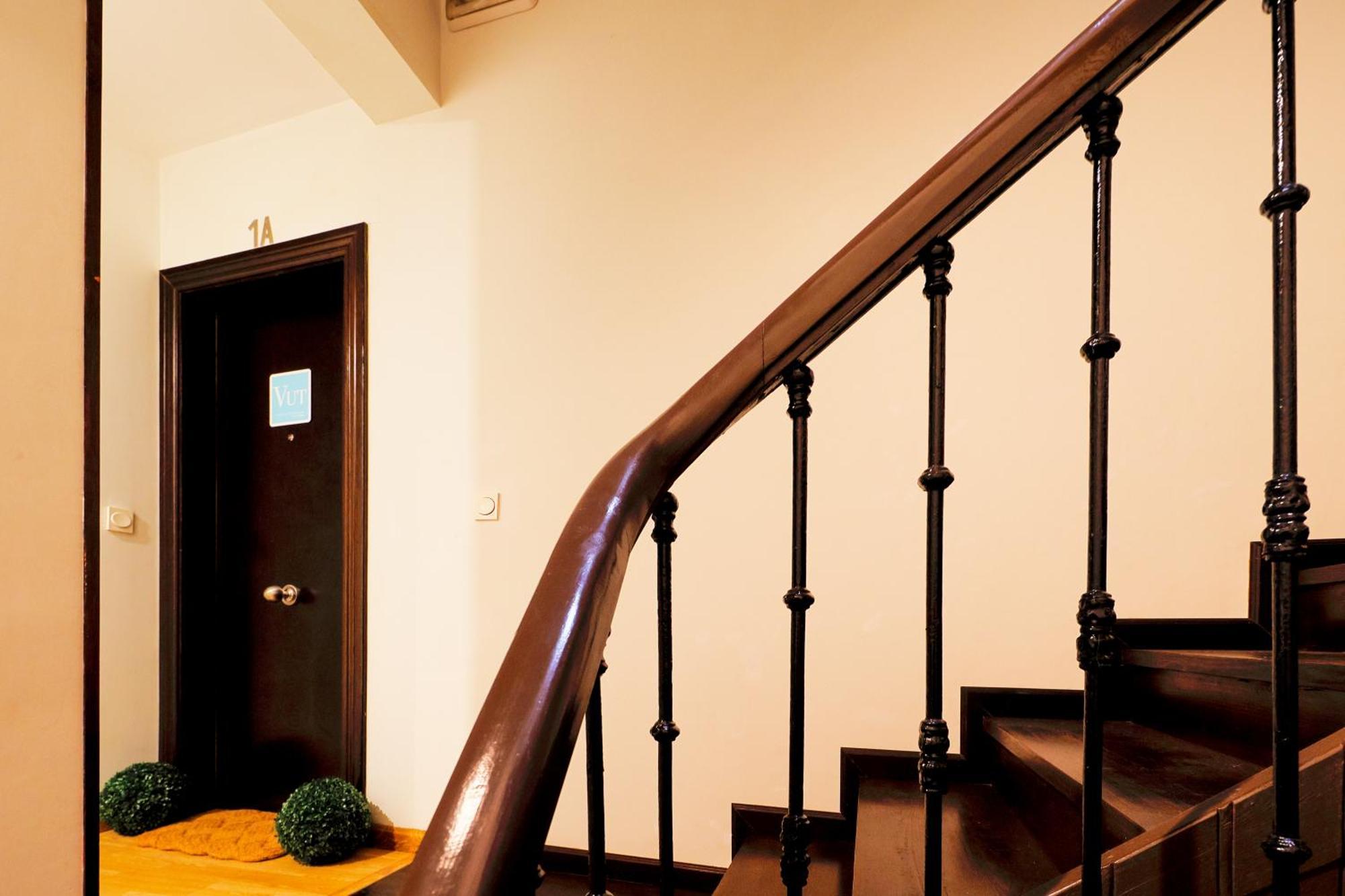Апартаменты Duplex Casco Historico-Catedral Parking Incluido Овьедо Экстерьер фото