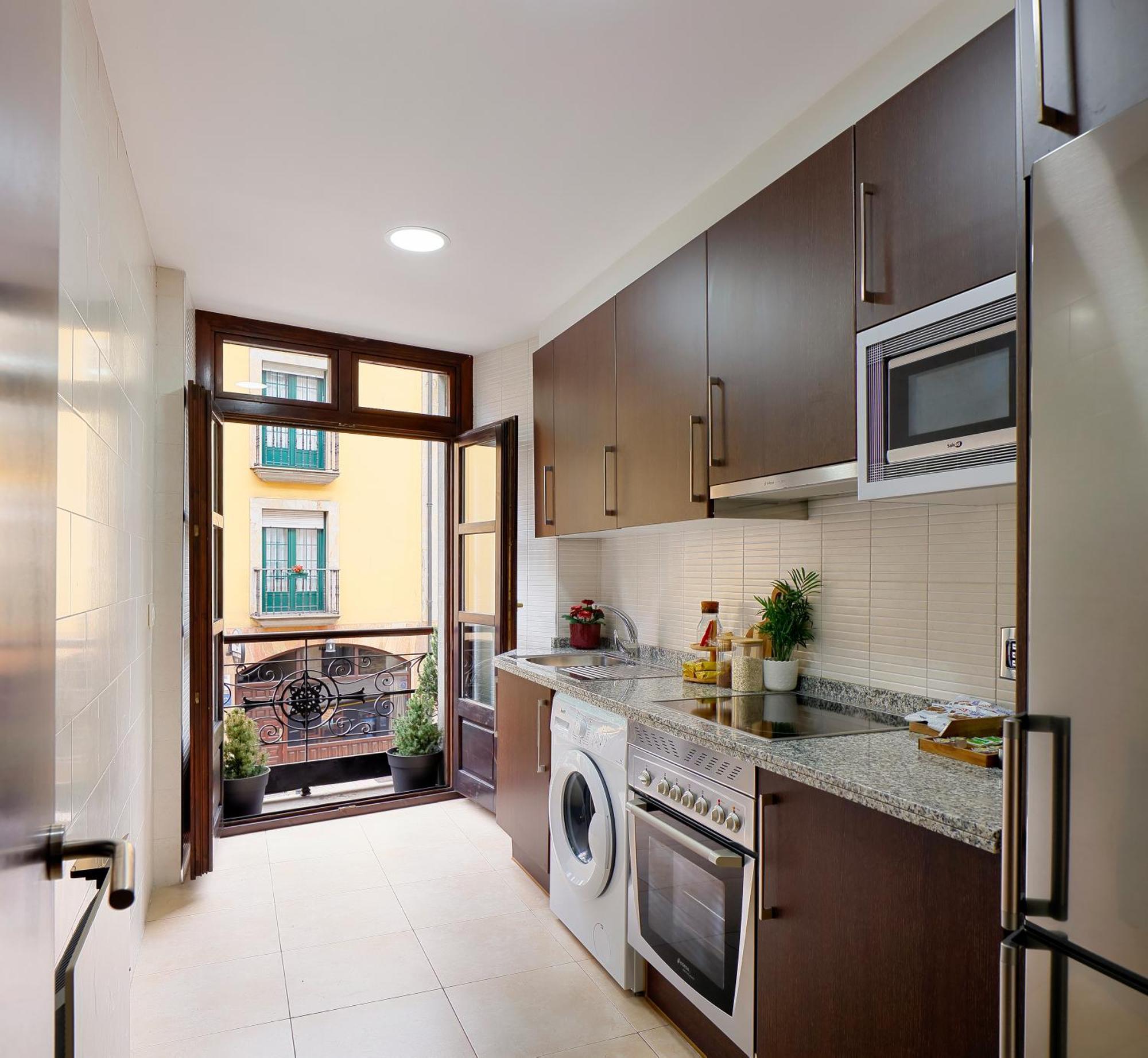 Апартаменты Duplex Casco Historico-Catedral Parking Incluido Овьедо Экстерьер фото