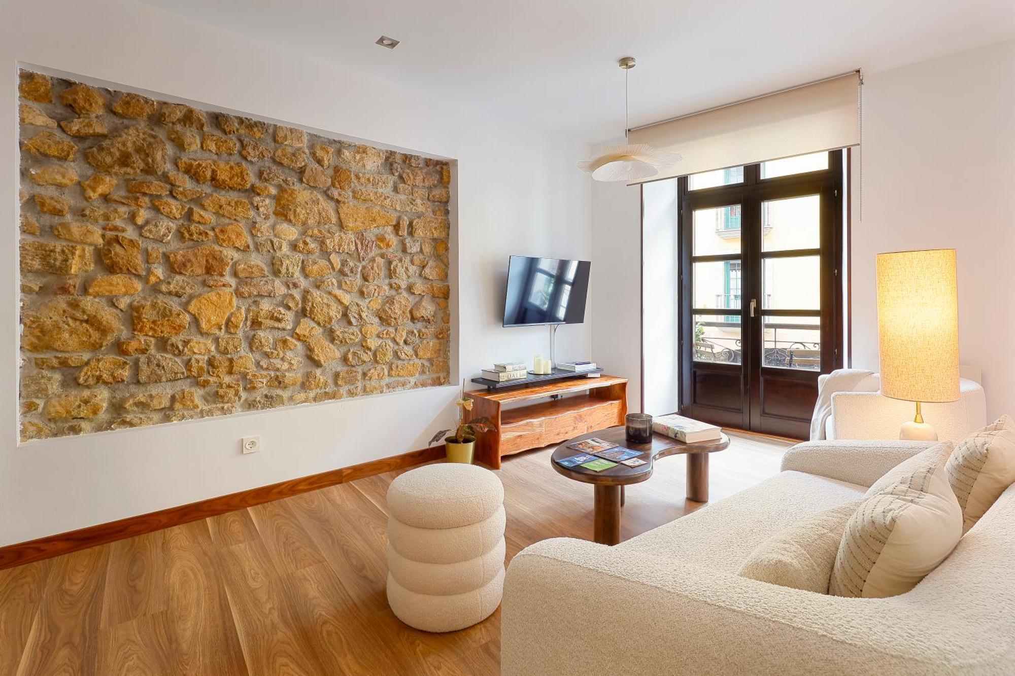 Апартаменты Duplex Casco Historico-Catedral Parking Incluido Овьедо Экстерьер фото