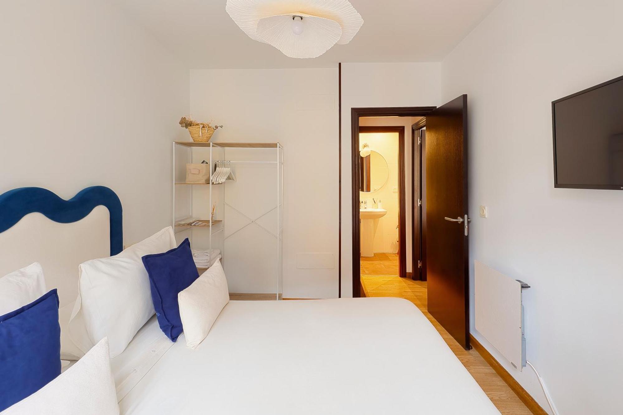 Апартаменты Duplex Casco Historico-Catedral Parking Incluido Овьедо Экстерьер фото