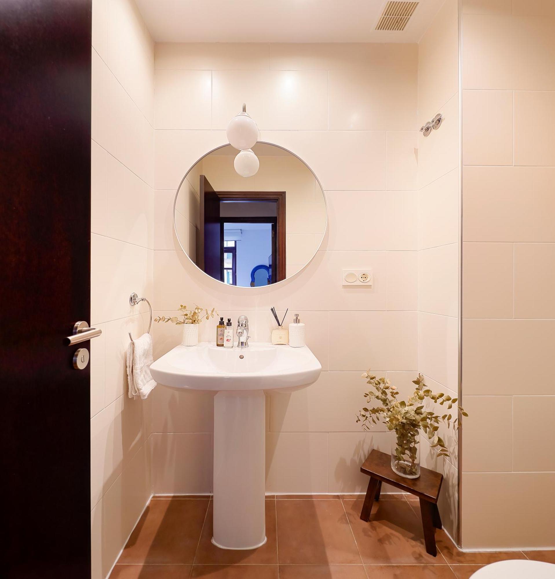 Апартаменты Duplex Casco Historico-Catedral Parking Incluido Овьедо Экстерьер фото