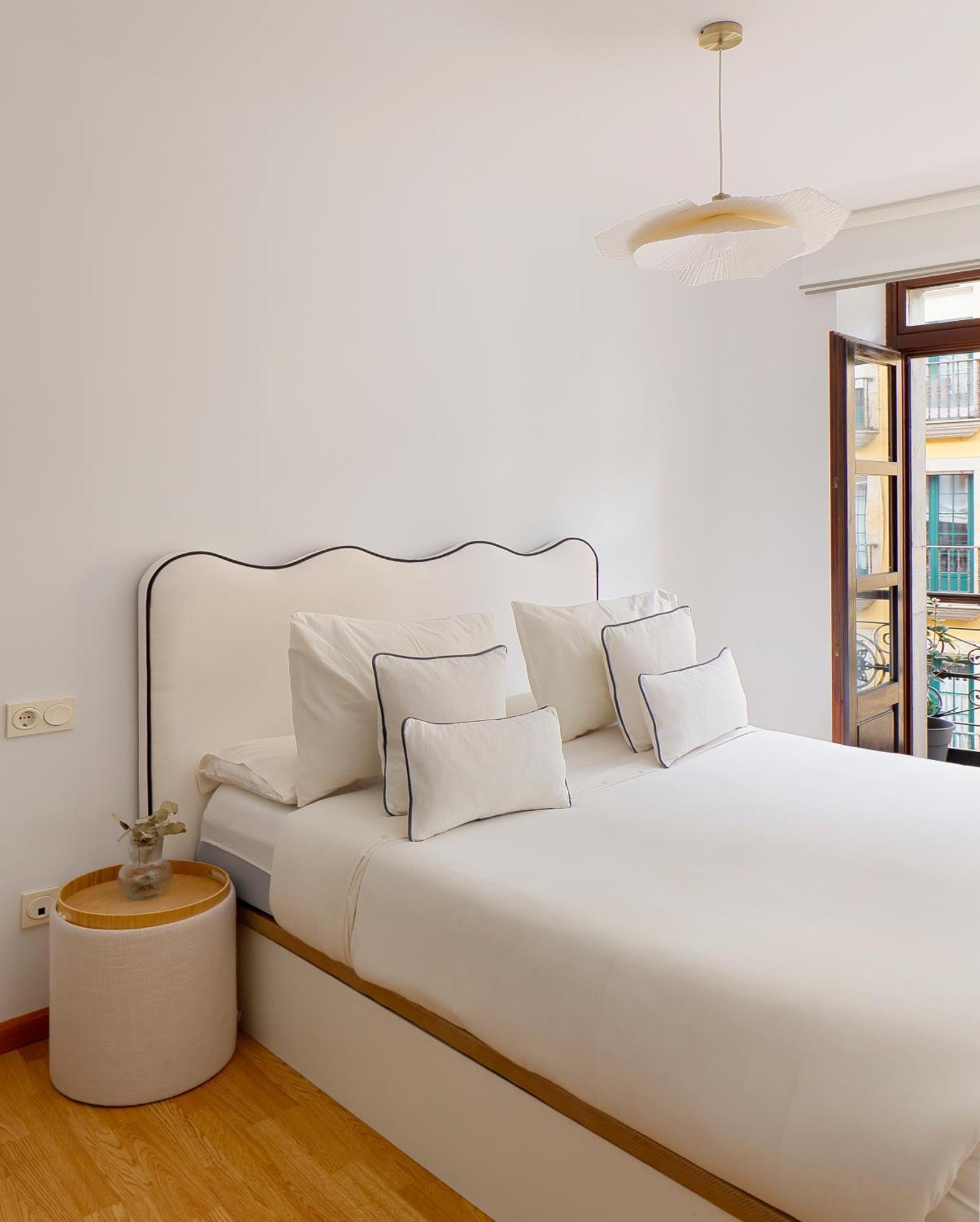 Апартаменты Duplex Casco Historico-Catedral Parking Incluido Овьедо Экстерьер фото