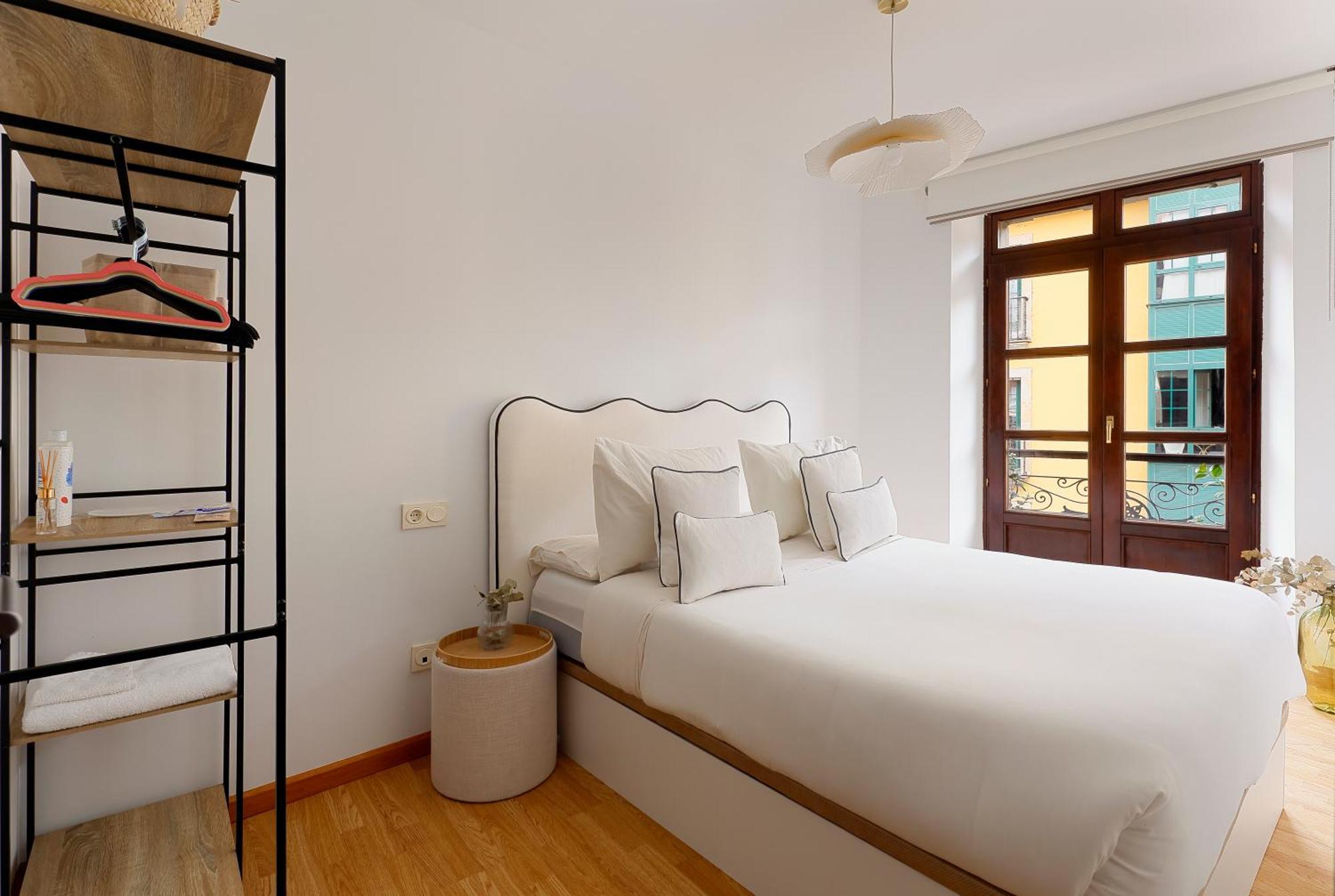 Апартаменты Duplex Casco Historico-Catedral Parking Incluido Овьедо Экстерьер фото